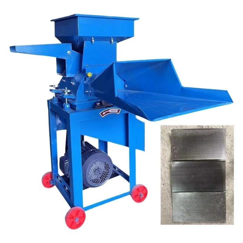 Farm Agriculture - Ultra Fine Forage Grinder Machine Dry