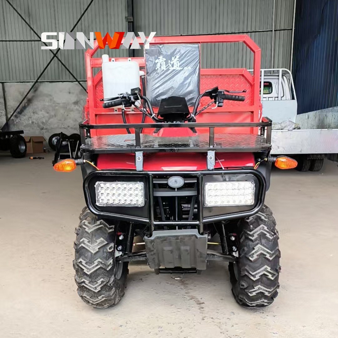 Agriculture Farming Work - OEM 250cc Electric Start Farm ATV