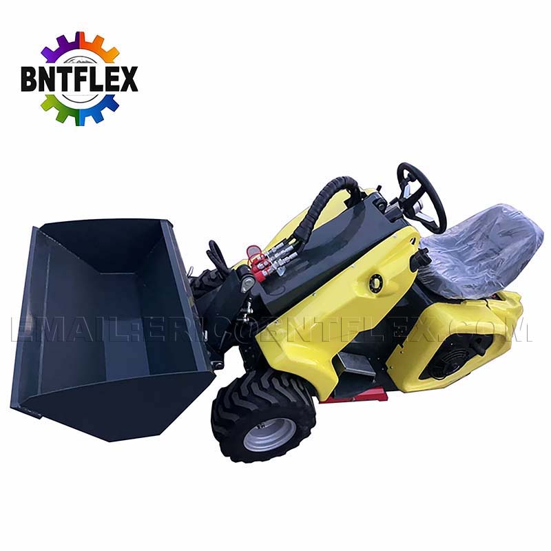 Farm Agriculture - Customized Wheel Loader with Quick Change