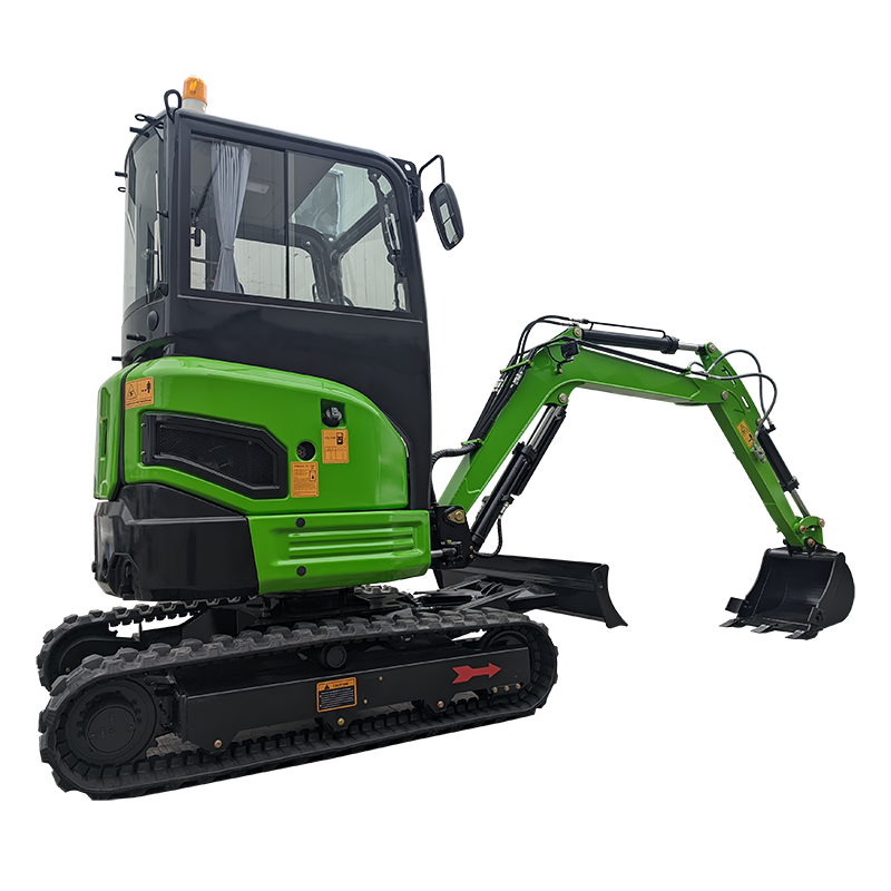 Nicosail 3 Ton Small Excavator - Agriculture Farming Work ulasan dan harga