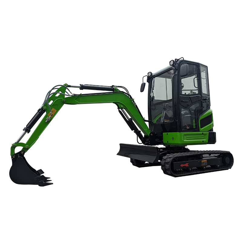 Nicosail 3 Ton Small Excavator - Agriculture Farming Work ulasan dan harga