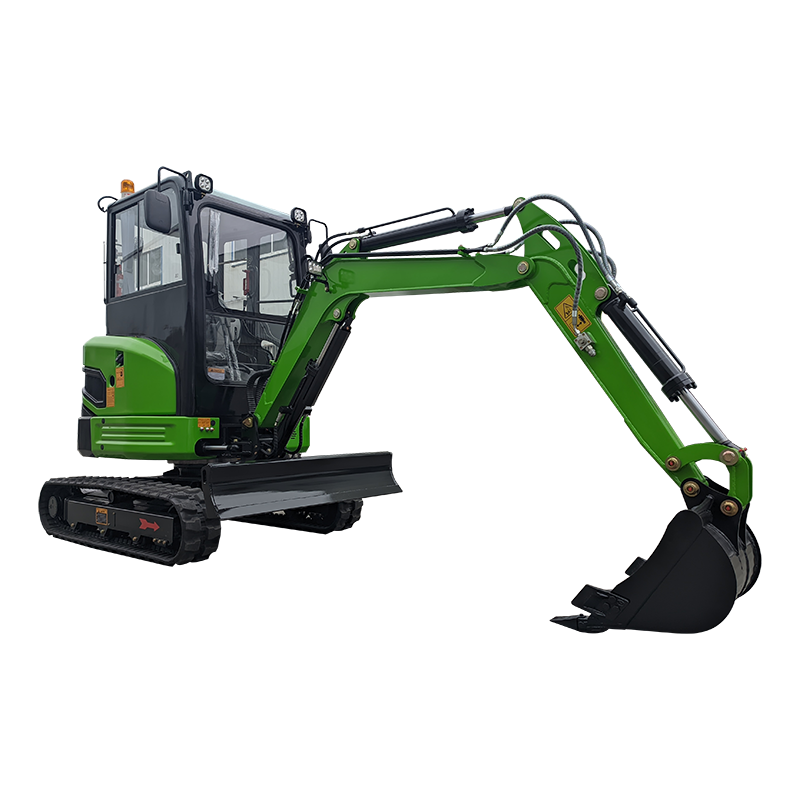 Nicosail 3 Ton Small Excavator - Agriculture Farming Work ulasan dan harga