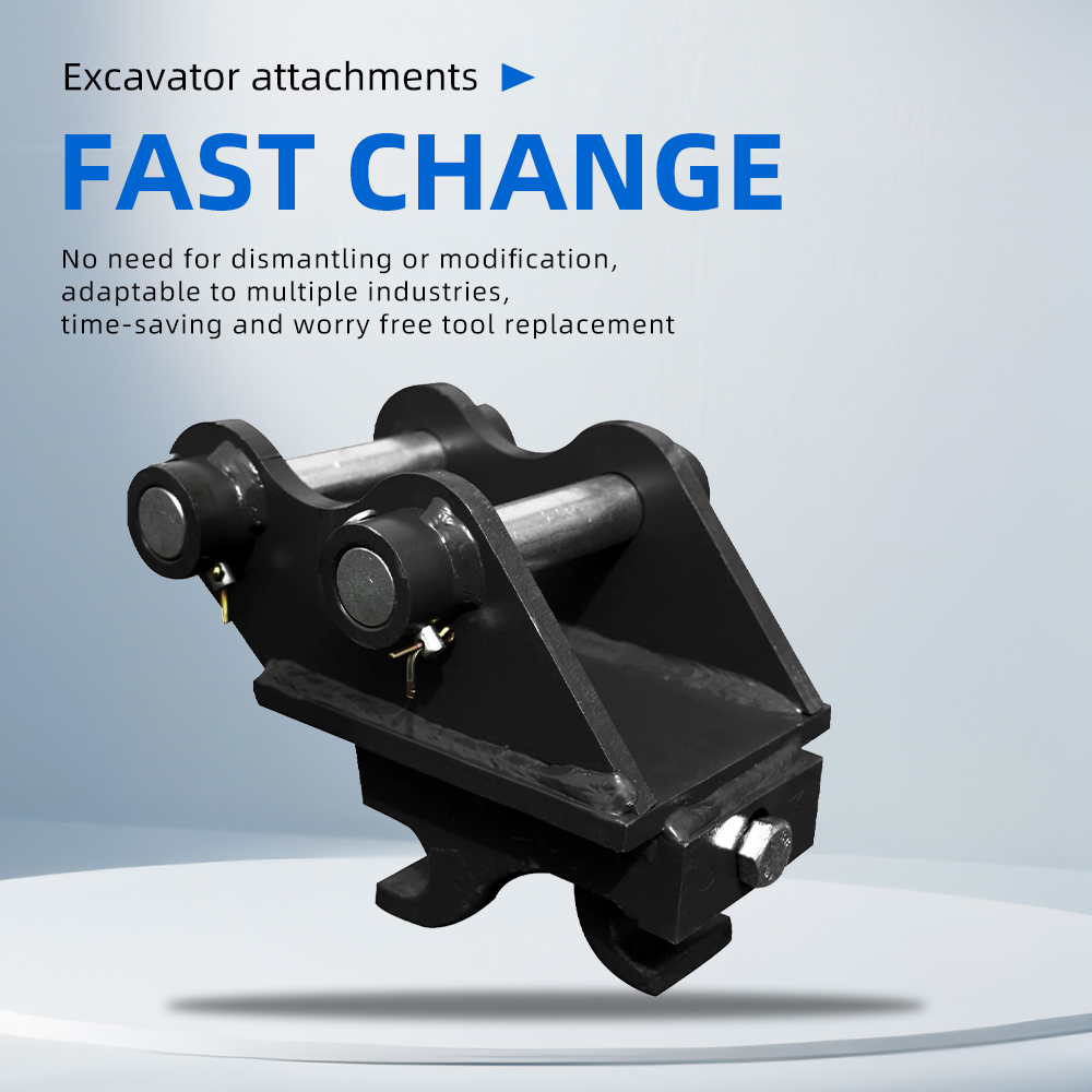 Mini excavator Attachment Smal - Farm Agriculture ulasan dan harga
