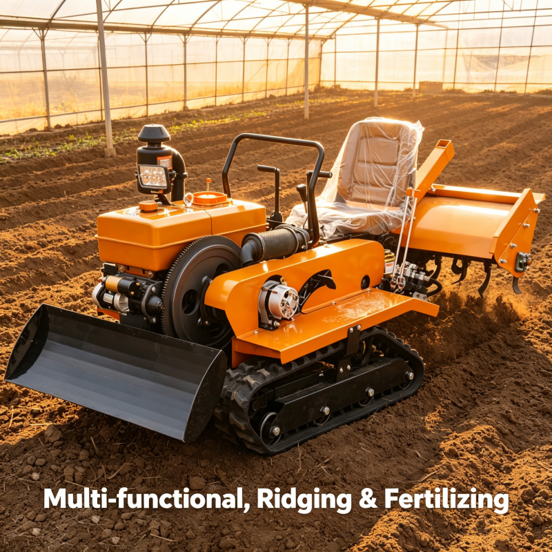 Powerful Electric Garden Culti - Soil Tilling Cultivator ulasan dan harga
