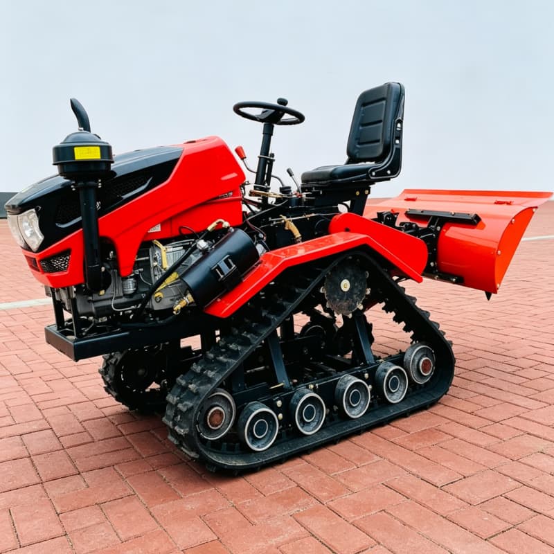 Customized Agricultural Deep‑T - Soil Tilling Cultivator ulasan dan harga