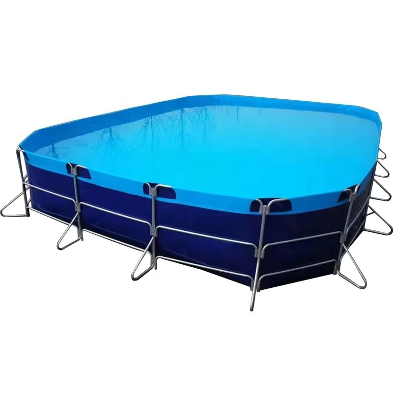 New Design PVC Round Fish Pond - Agriculture.Farming Design ulasan dan harga