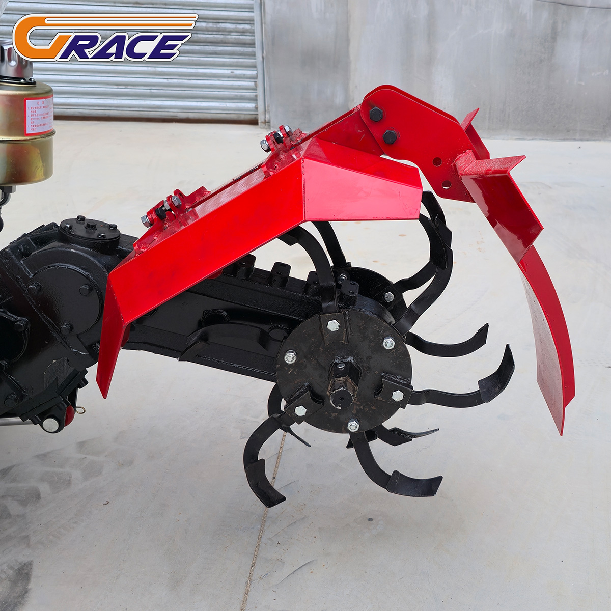 Customize Crawler Farm Tractor - Agriculture Farming Work ulasan dan harga