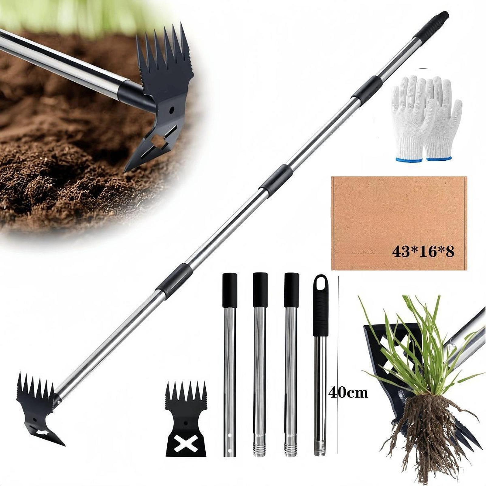Gardening Garden Hoe Weeding R - Agriculture Farming Work ulasan dan harga