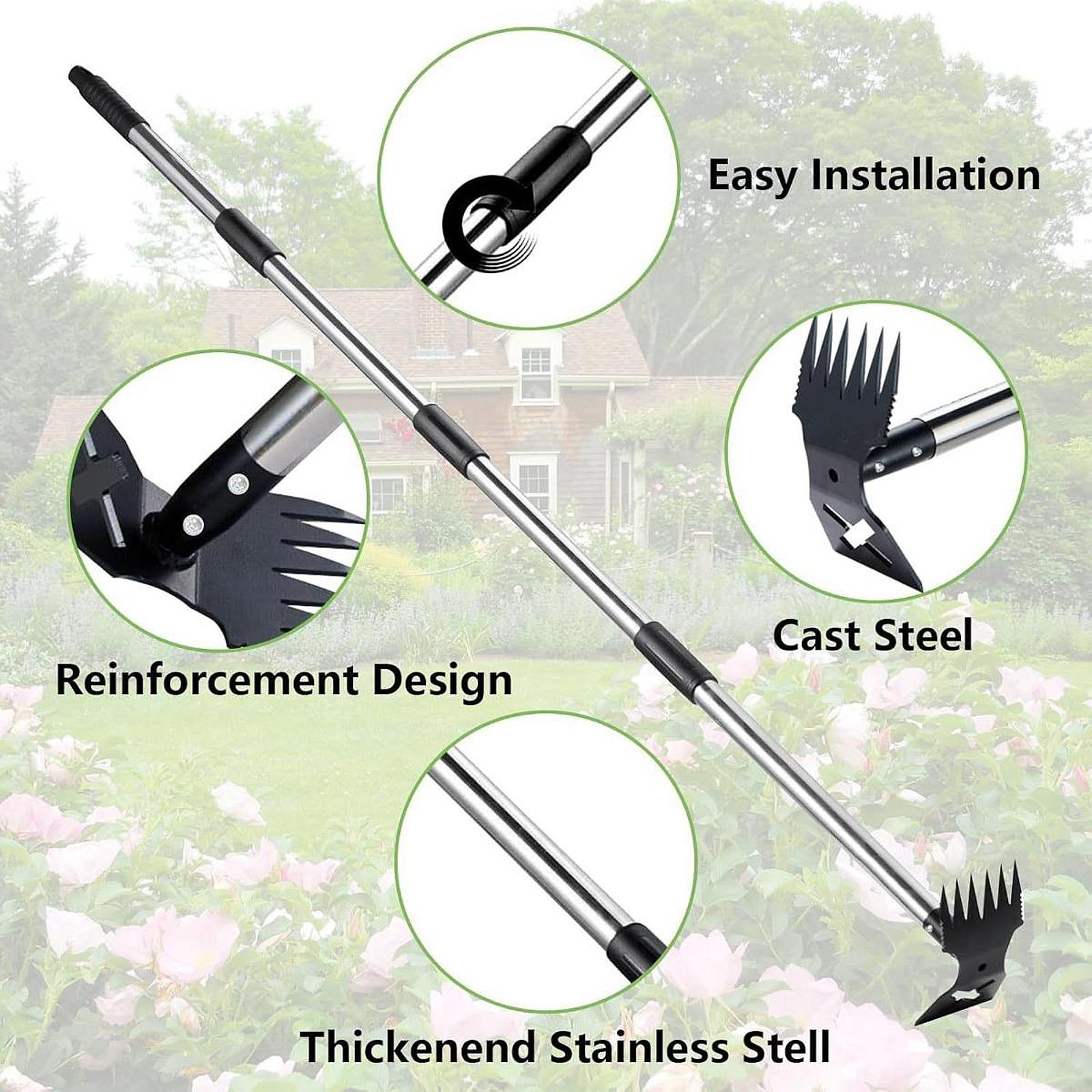 Gardening Garden Hoe Weeding R - Agriculture Farming Work ulasan dan harga