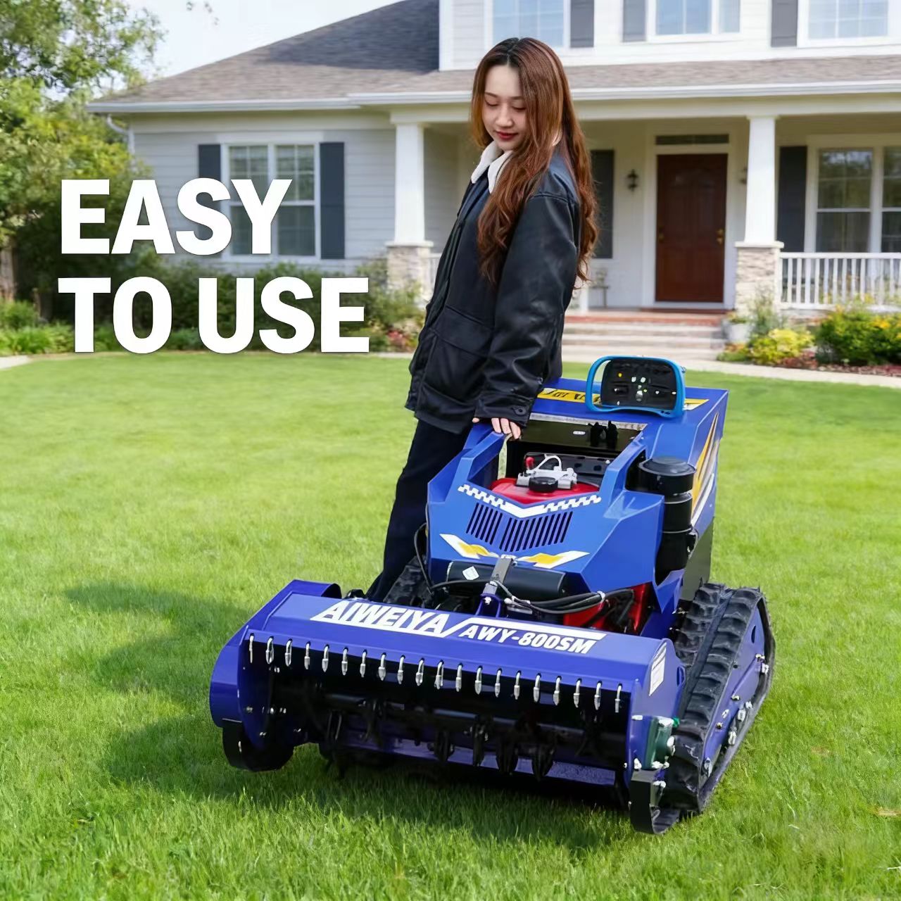 Customized NEW automatic sickl - Agriculture.Farming Design ulasan dan harga