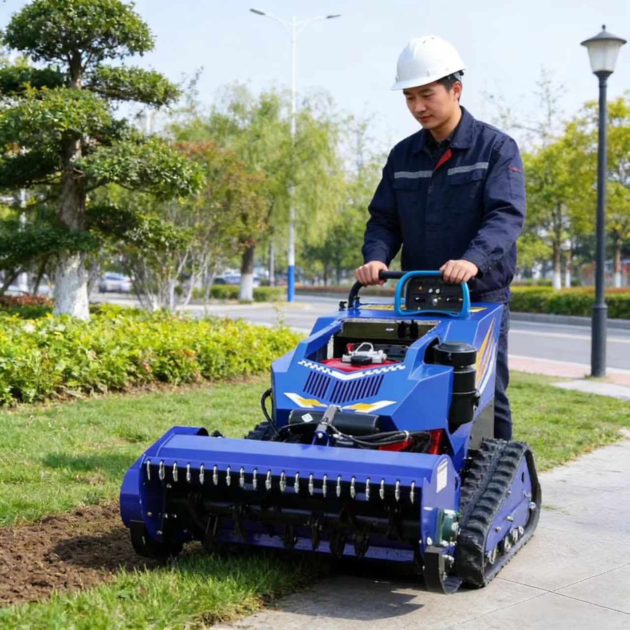 Customized NEW automatic sickl - Agriculture.Farming Design ulasan dan harga