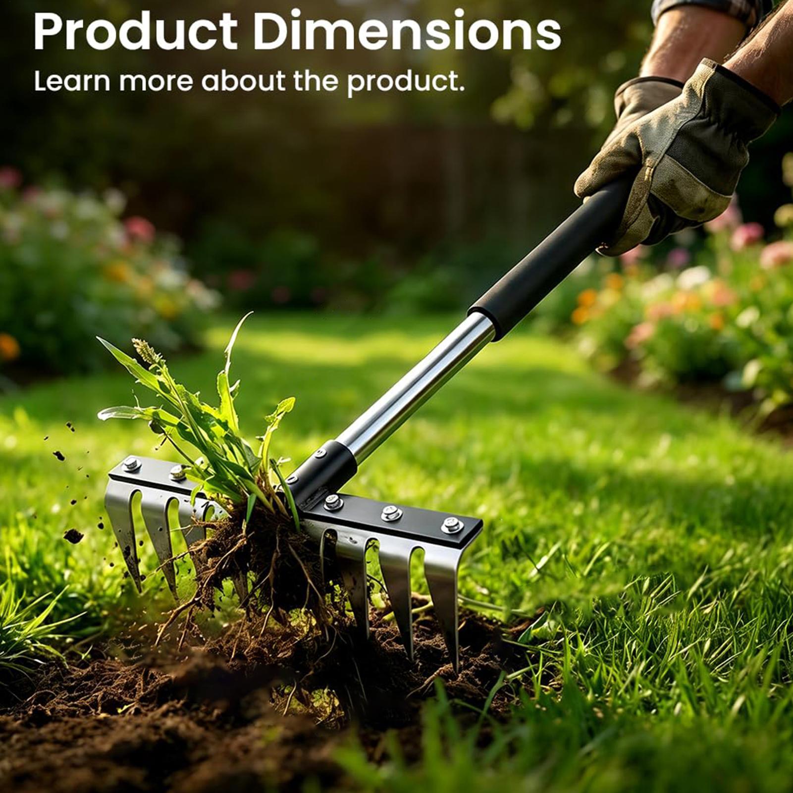 Rake For Grass Debris Removal  - Agriculture.Farming Design ulasan dan harga