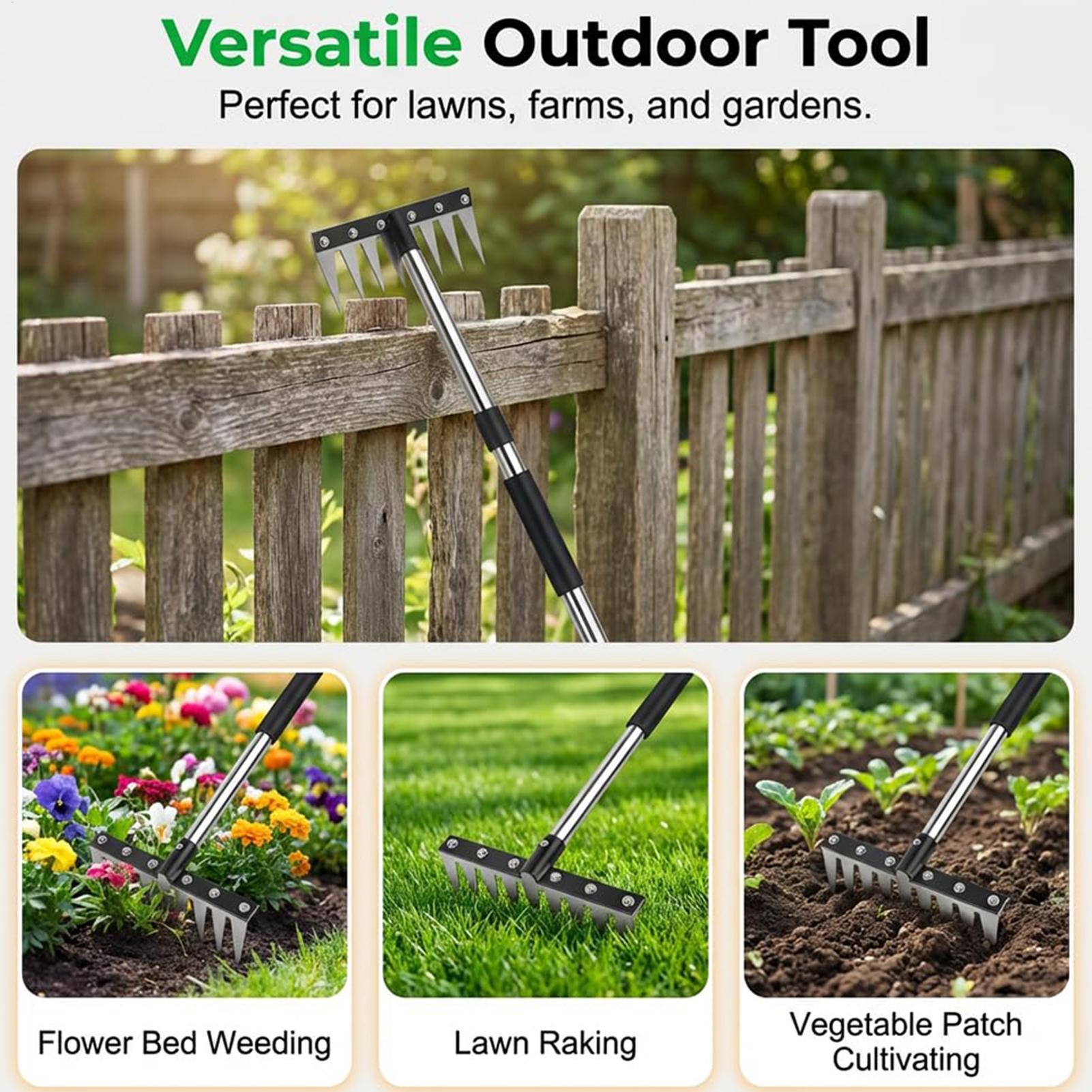 Rake For Grass Debris Removal  - Agriculture.Farming Design ulasan dan harga