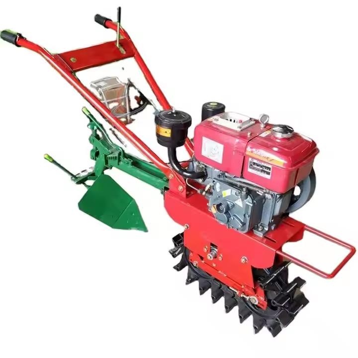 High Power Small Scale Agricul - Agriculture Farming Work ulasan dan harga