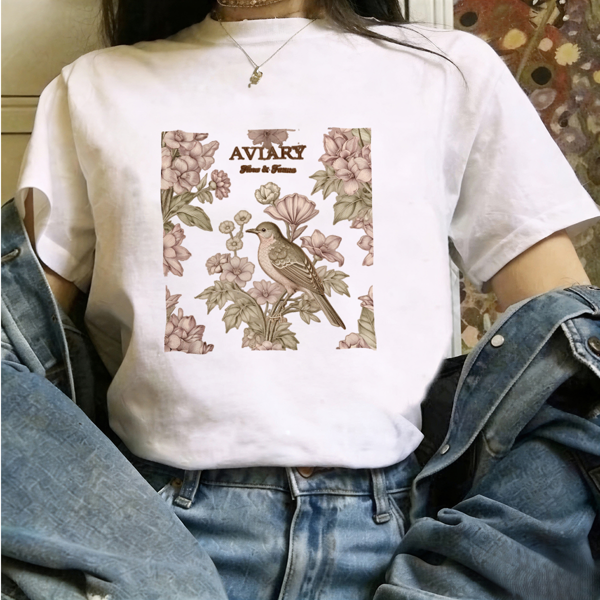 T Shirts Organic Cotton Local  - Farming Agriculture Logo ulasan dan harga