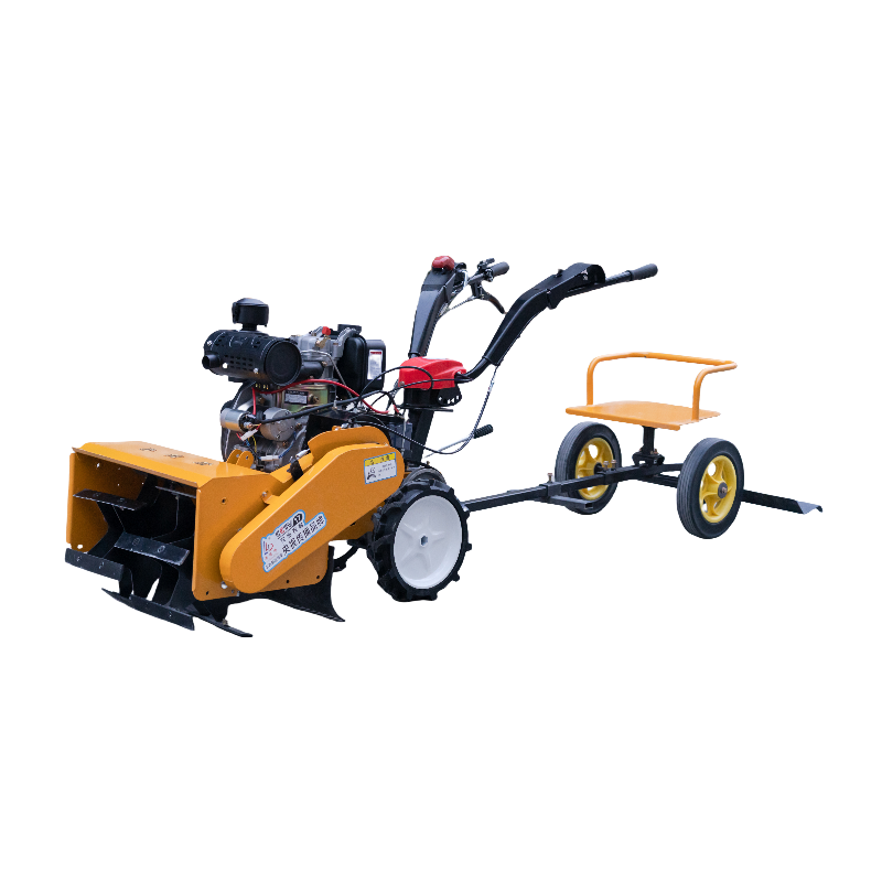 Self-Propelled Handheld Cultiv - Soil Tilling Cultivator ulasan dan harga