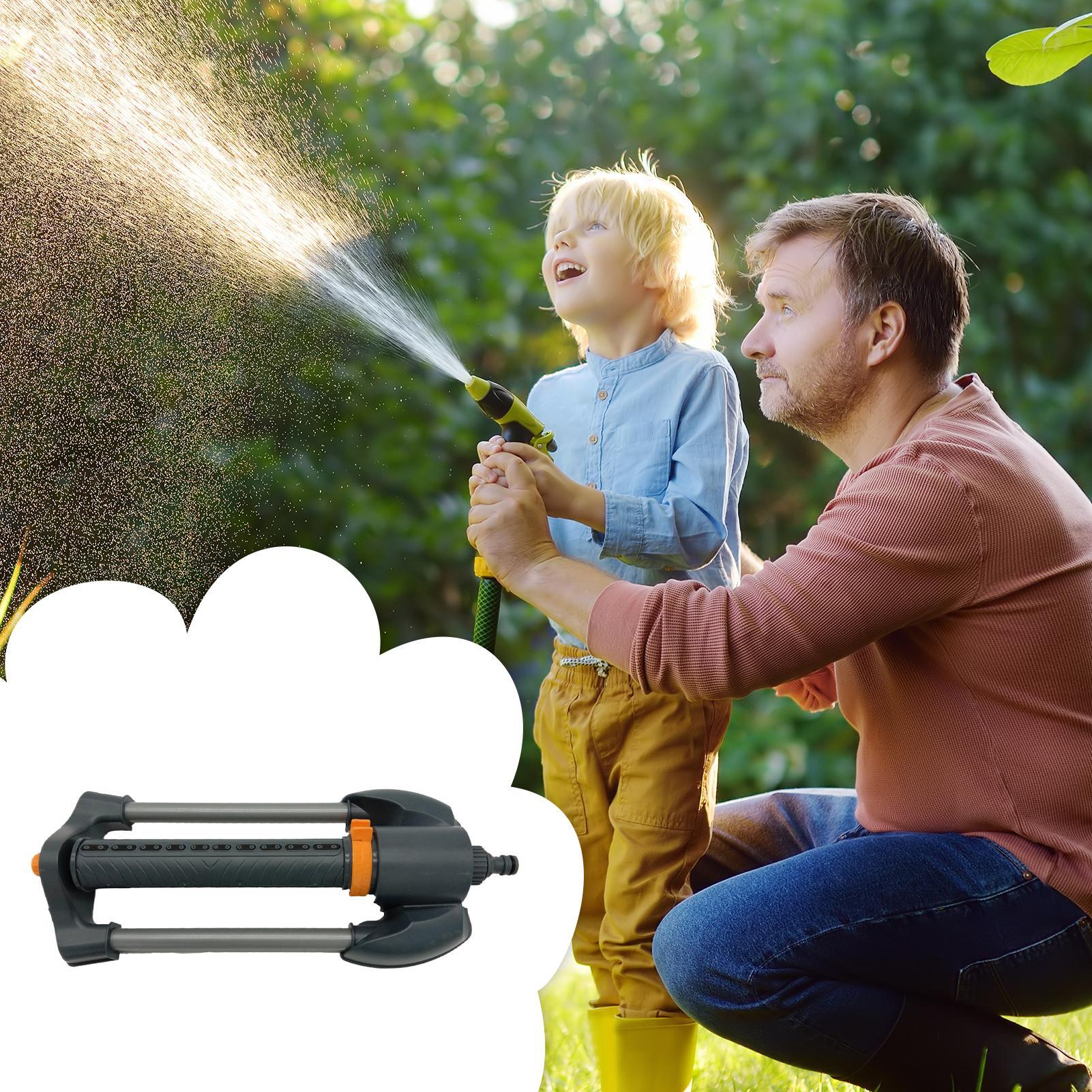 Water Sprinkler Oscillating Ga - Farm Agriculture ulasan dan harga