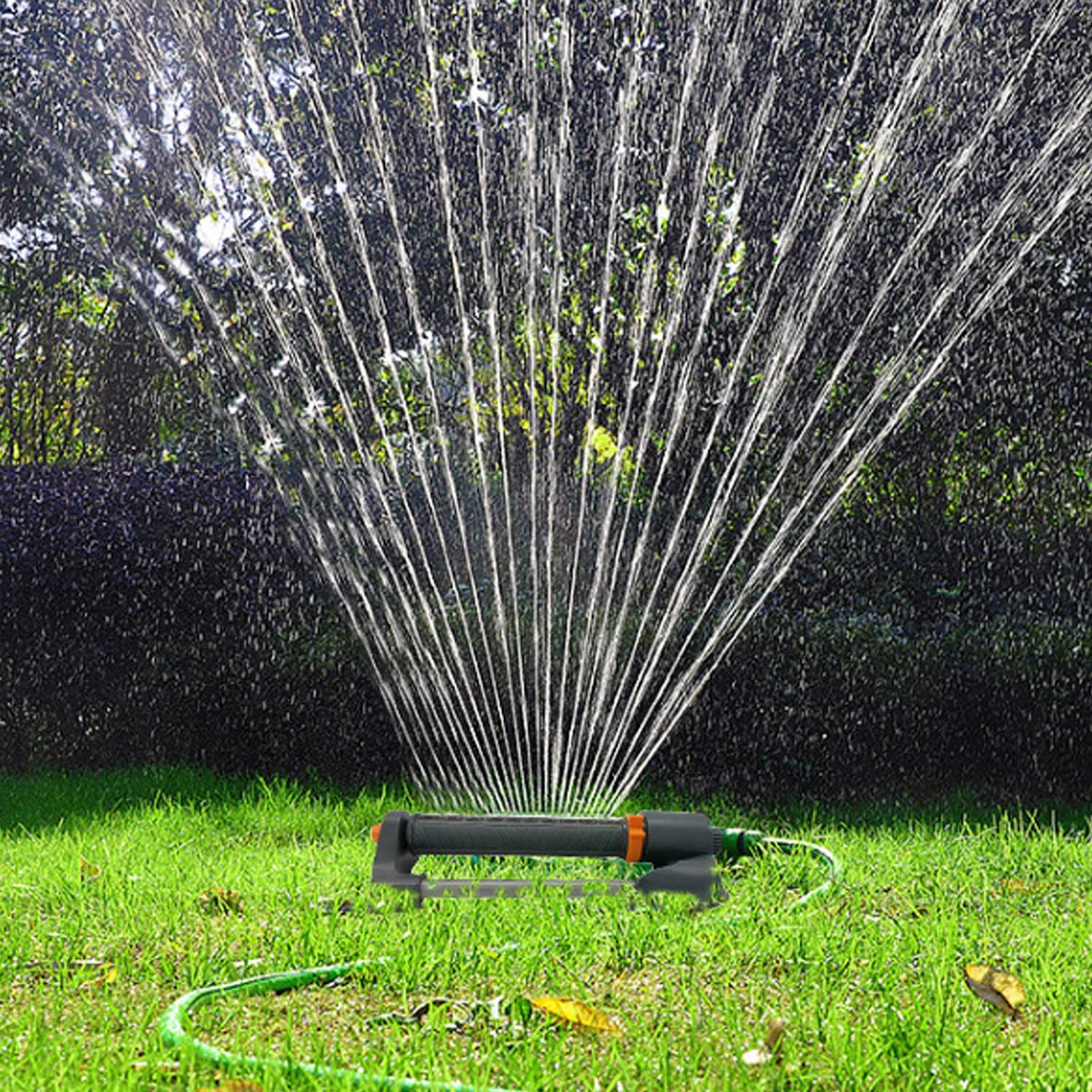 Water Sprinkler Oscillating Ga - Farm Agriculture ulasan dan harga