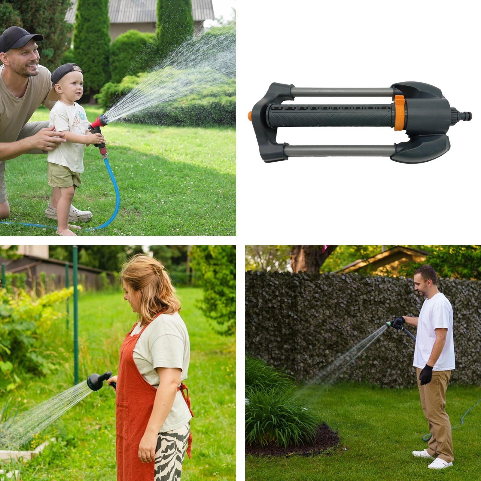 Water Sprinkler Oscillating Ga - Farm Agriculture ulasan dan harga