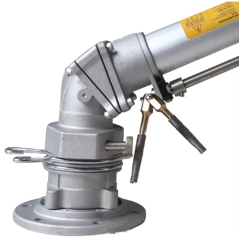 Long-Range Oscillating Rocker  - Farm Agriculture ulasan dan harga