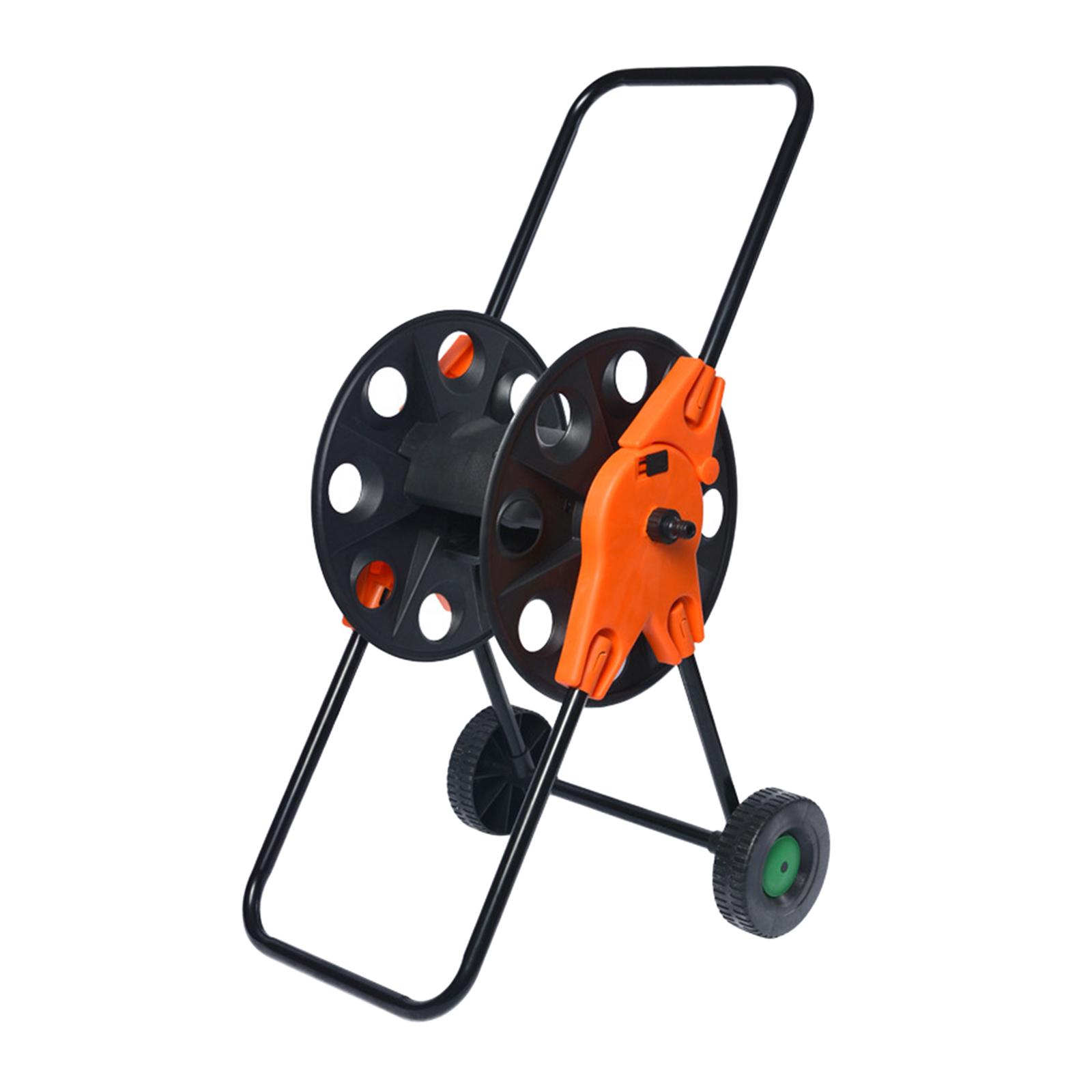 Hose Reel Cart Household Garde - Agriculture.Farming Design ulasan dan harga