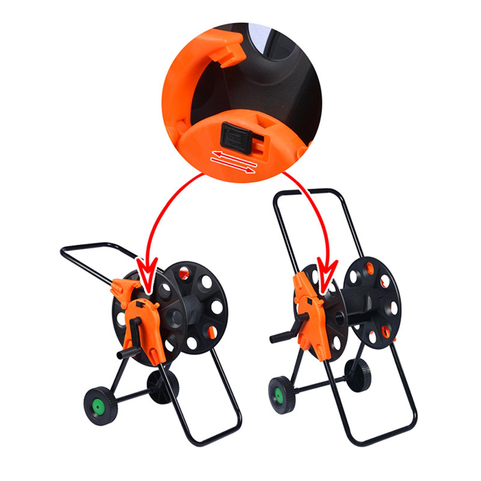 Hose Reel Cart Household Garde - Agriculture.Farming Design ulasan dan harga
