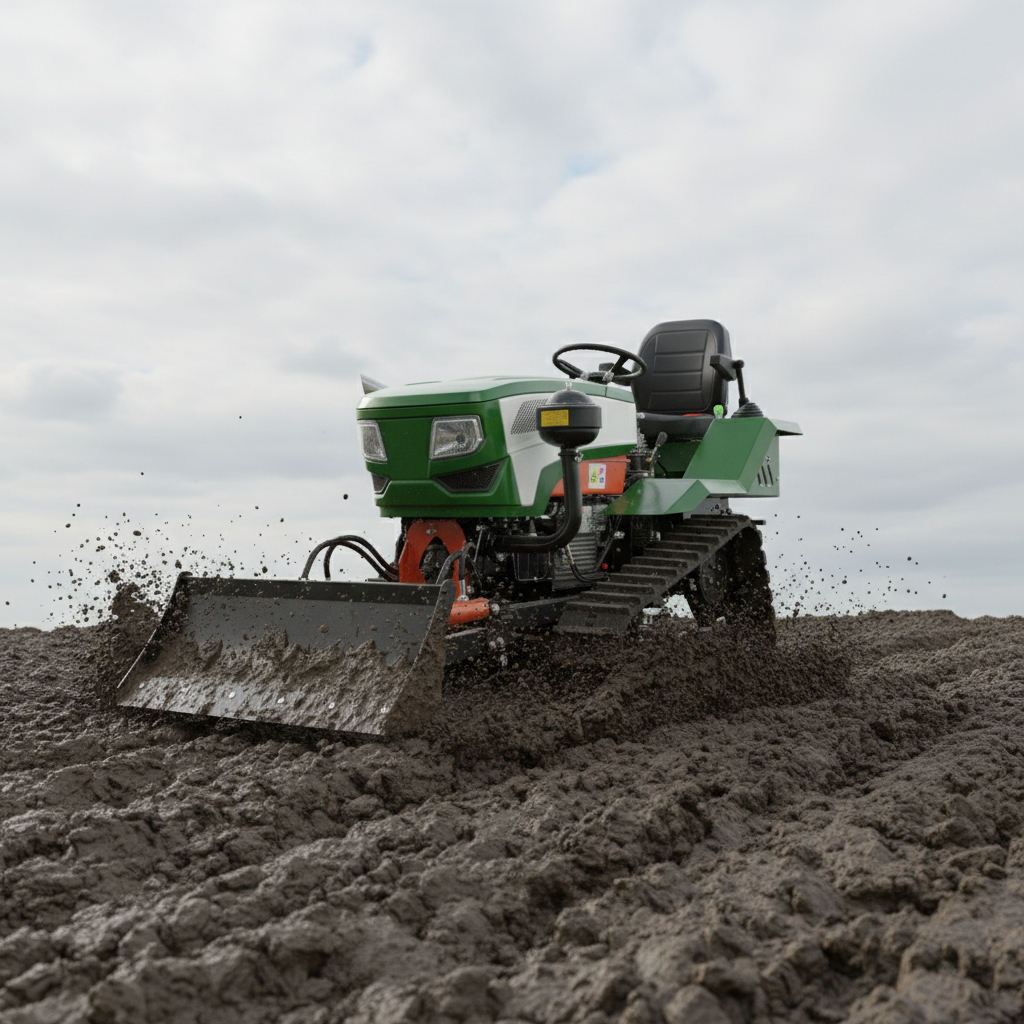 Customization Euro V Emission  - Agriculture Farming Work ulasan dan harga