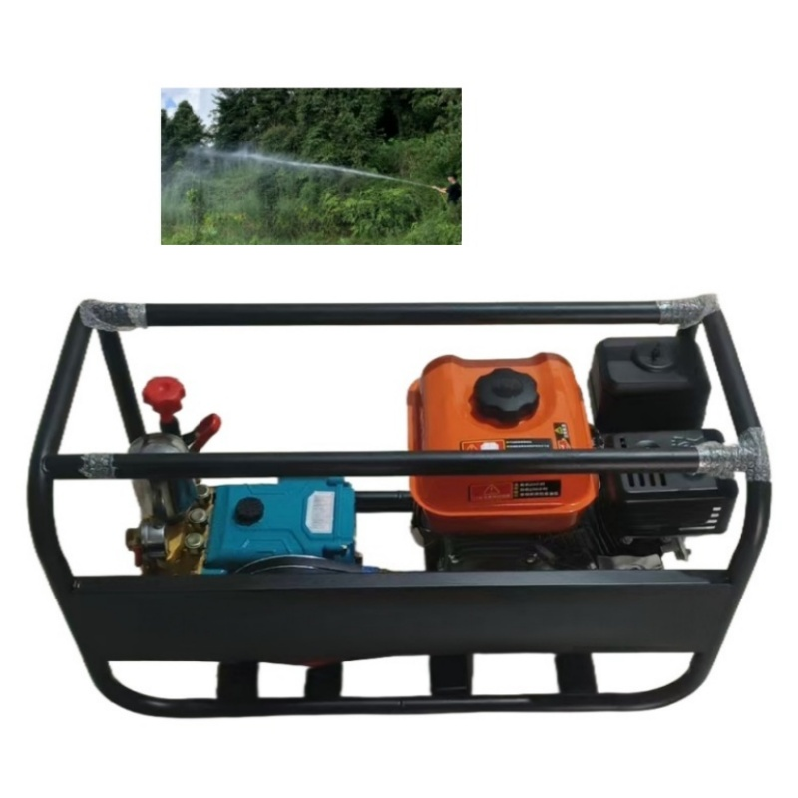 Agricultural Sprayer with Gas  - Agriculture.Farming Design ulasan dan harga