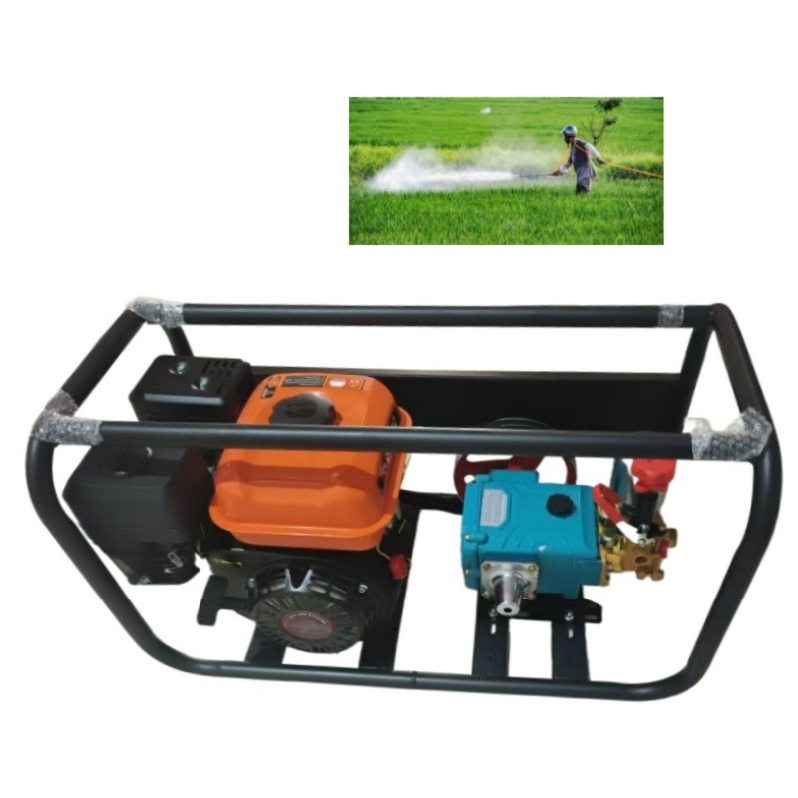 Agricultural Sprayer with Gas  - Agriculture.Farming Design ulasan dan harga
