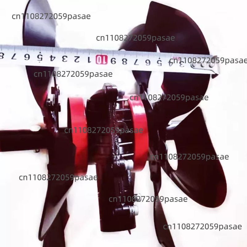 Lawn Mower Accessories Small C - Soil Tilling Cultivator ulasan dan harga