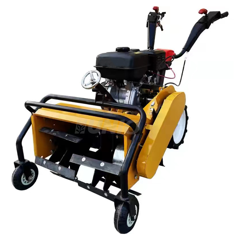 emoving Grass Roots Ground Ope - Soil Tilling Cultivator ulasan dan harga