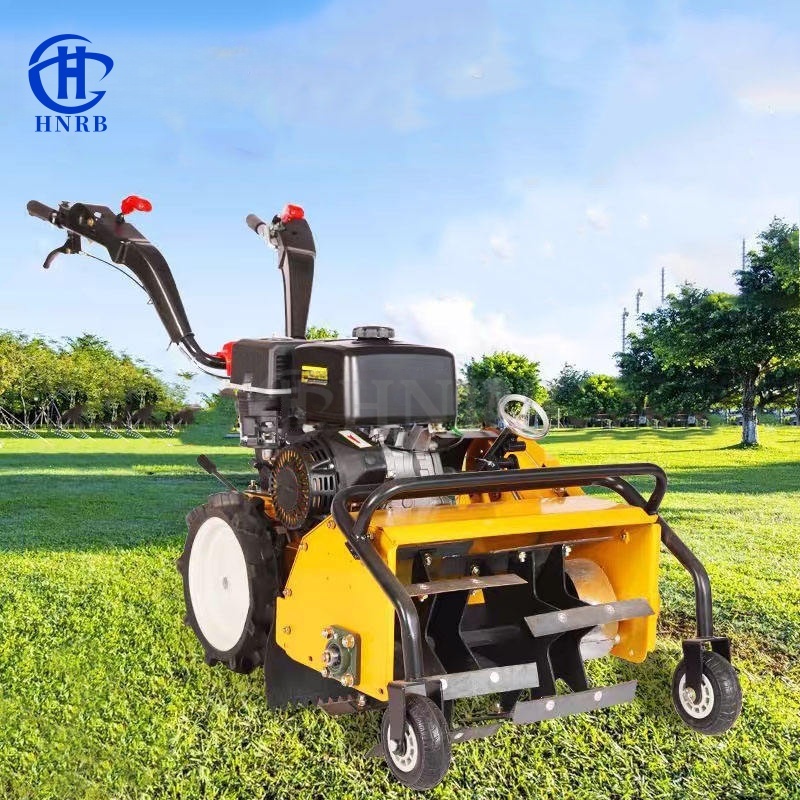 Self-Propelled Farm Garden Wee - Soil Tilling Cultivator ulasan dan harga