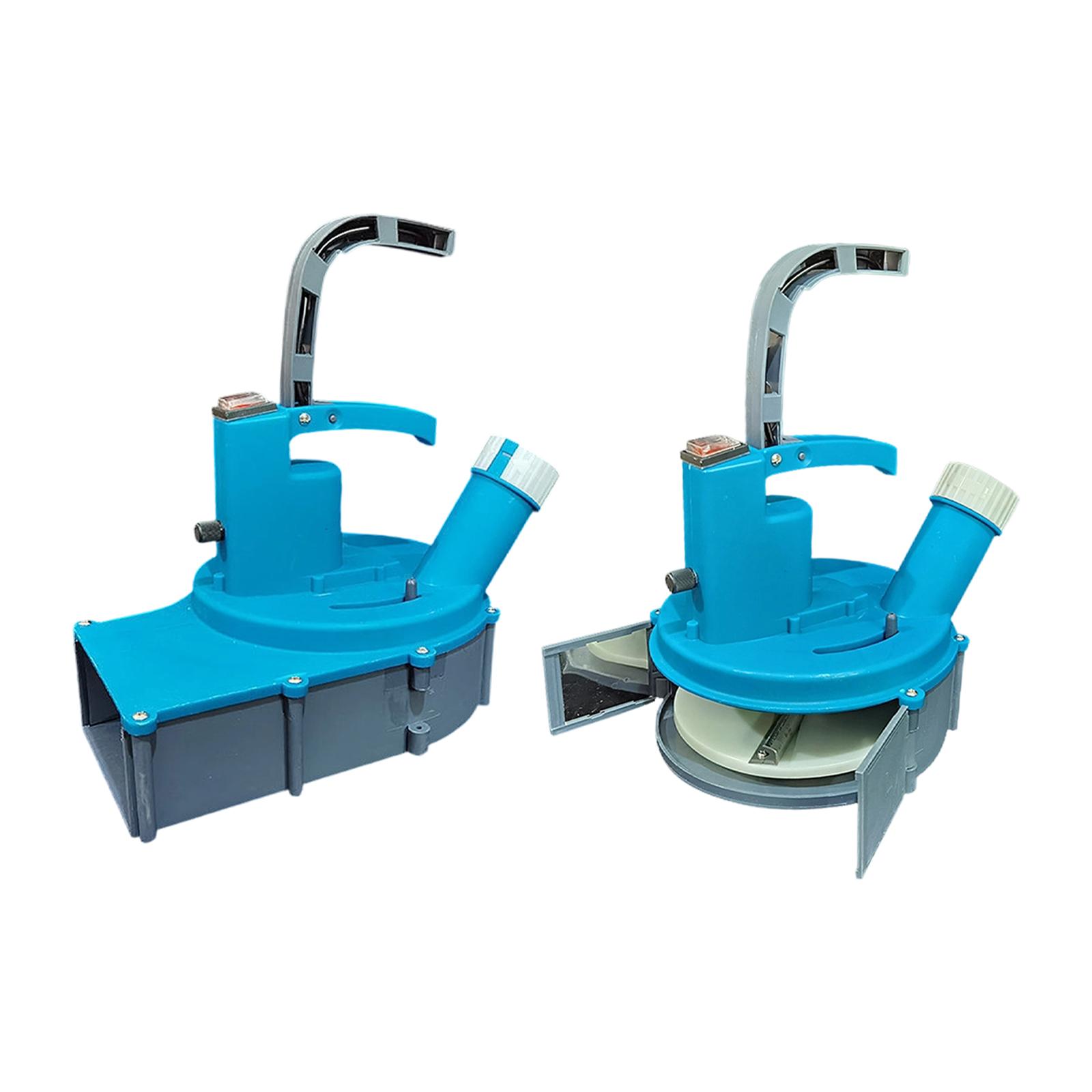 Electric Fertilizer Dispenser  - Agriculture Farming Work ulasan dan harga