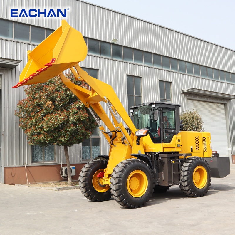 China Manufacture Articulated  - Farm Agriculture ulasan dan harga