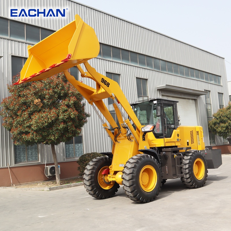 China Manufacture Articulated  - Farm Agriculture ulasan dan harga