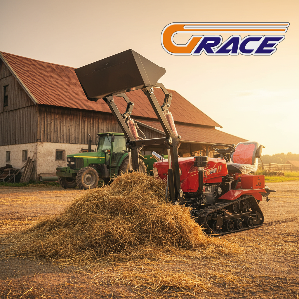 Customize Agricultural Tractor - Agriculture Farming Work ulasan dan harga