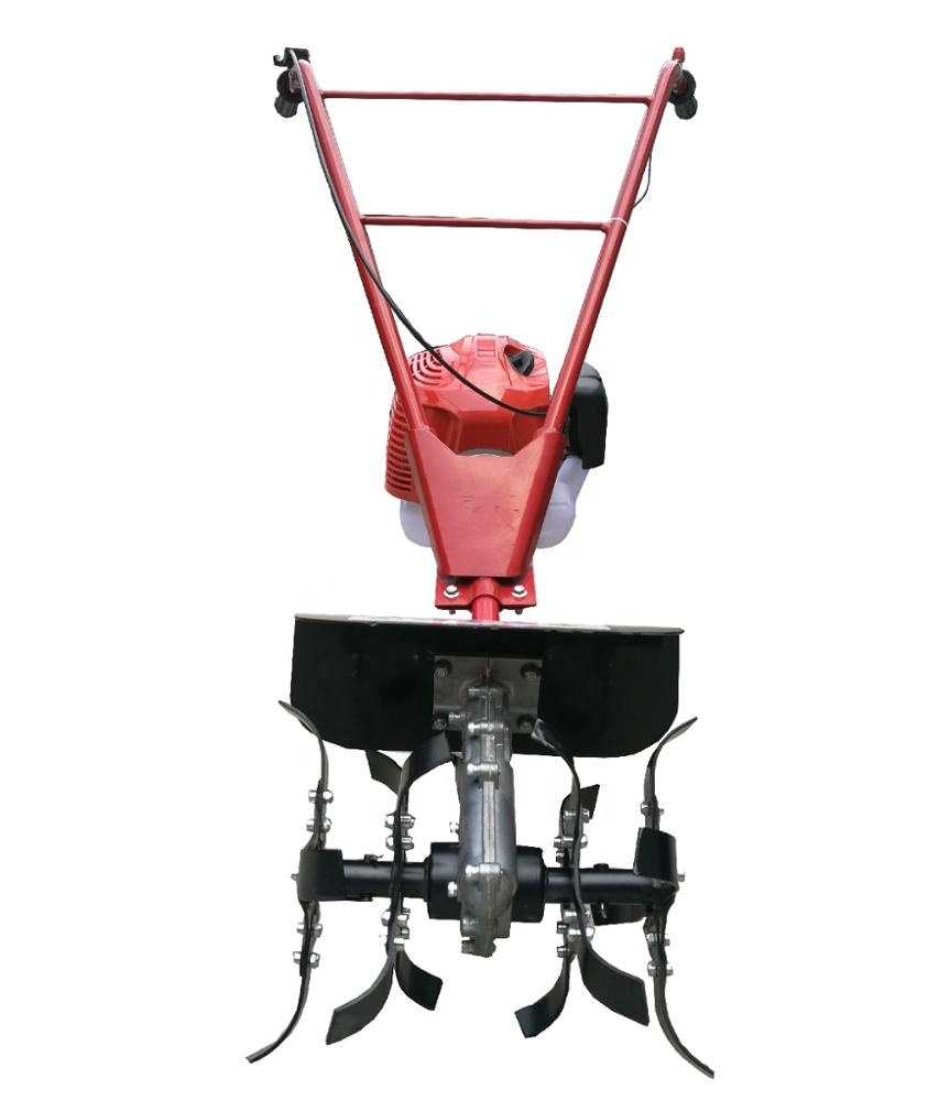 Light Mini  Rotary Tiller Soil - Soil Tilling Cultivator ulasan dan harga
