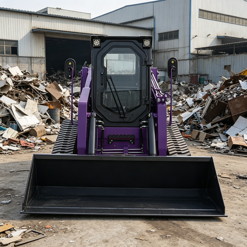 Customized Farm Special Skid S - Agriculture Farming Work ulasan dan harga