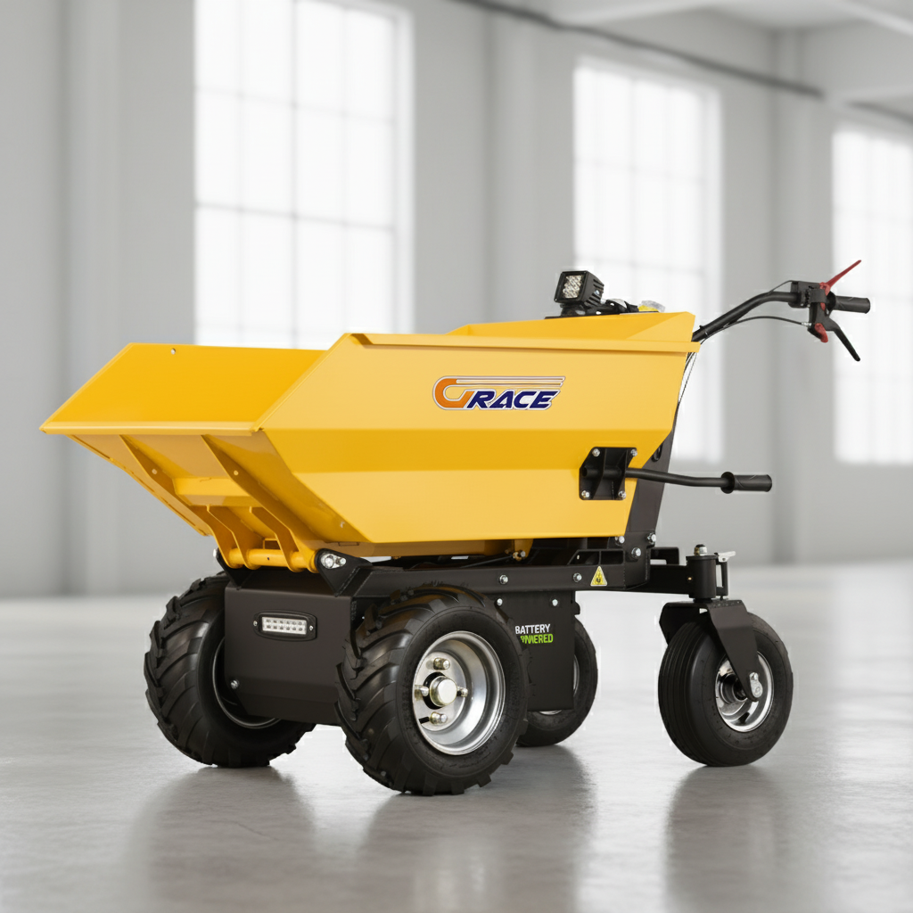 Mini Self Walking Hydraulic Du - Agriculture.Farming Design ulasan dan harga