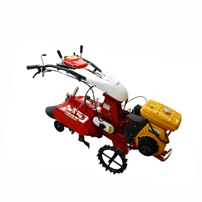 【Hot】Tilling Trenching Soil Cu - Soil Tilling Cultivator ulasan dan harga