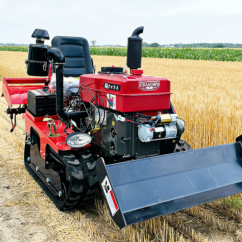 Customized Customized All-Terr - Agriculture Farming Work ulasan dan harga