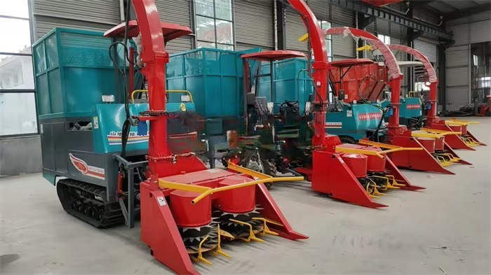 Agricultural Silage Harvester  - Farm Agriculture ulasan dan harga