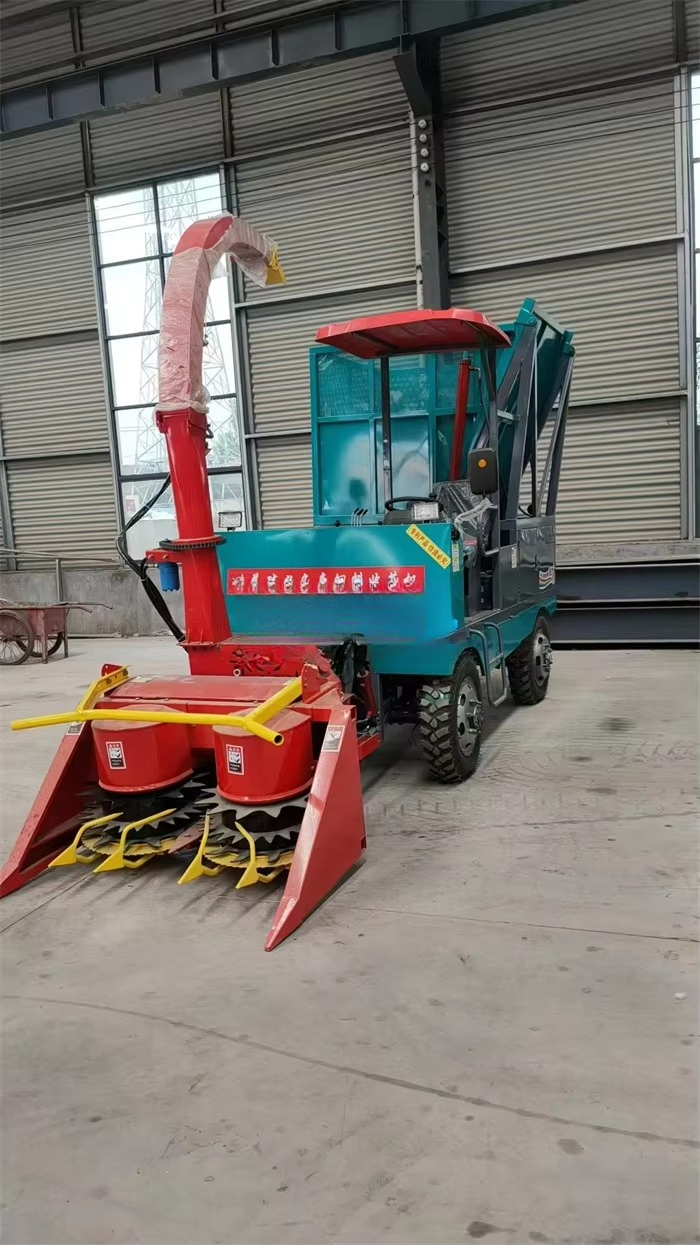 Agricultural Silage Harvester  - Farm Agriculture ulasan dan harga