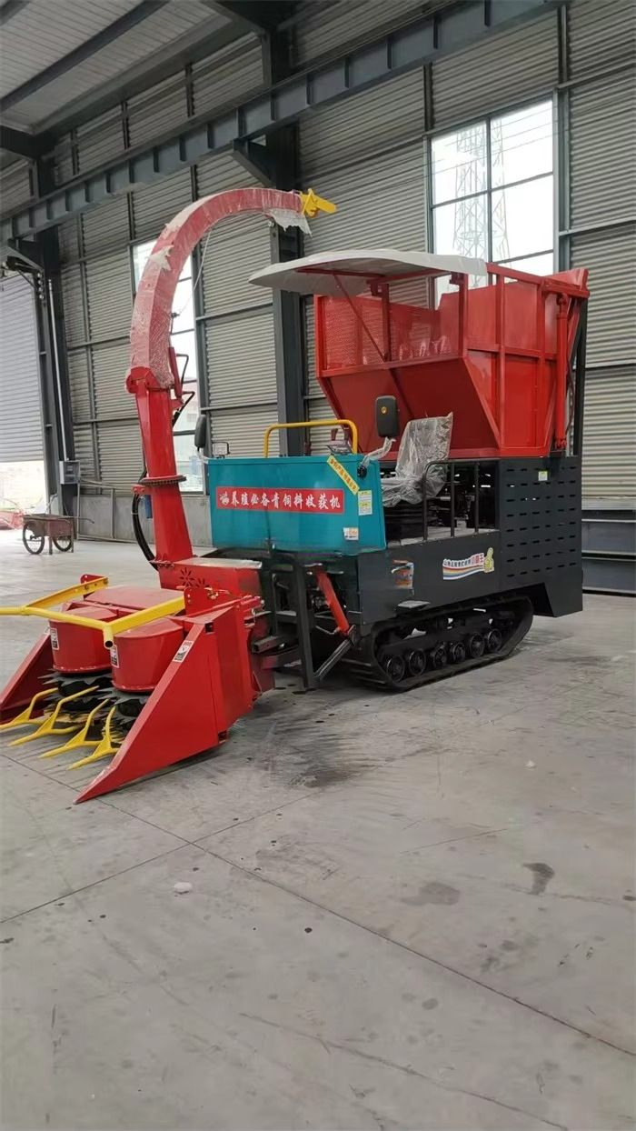 Agricultural Silage Harvester  - Farm Agriculture ulasan dan harga