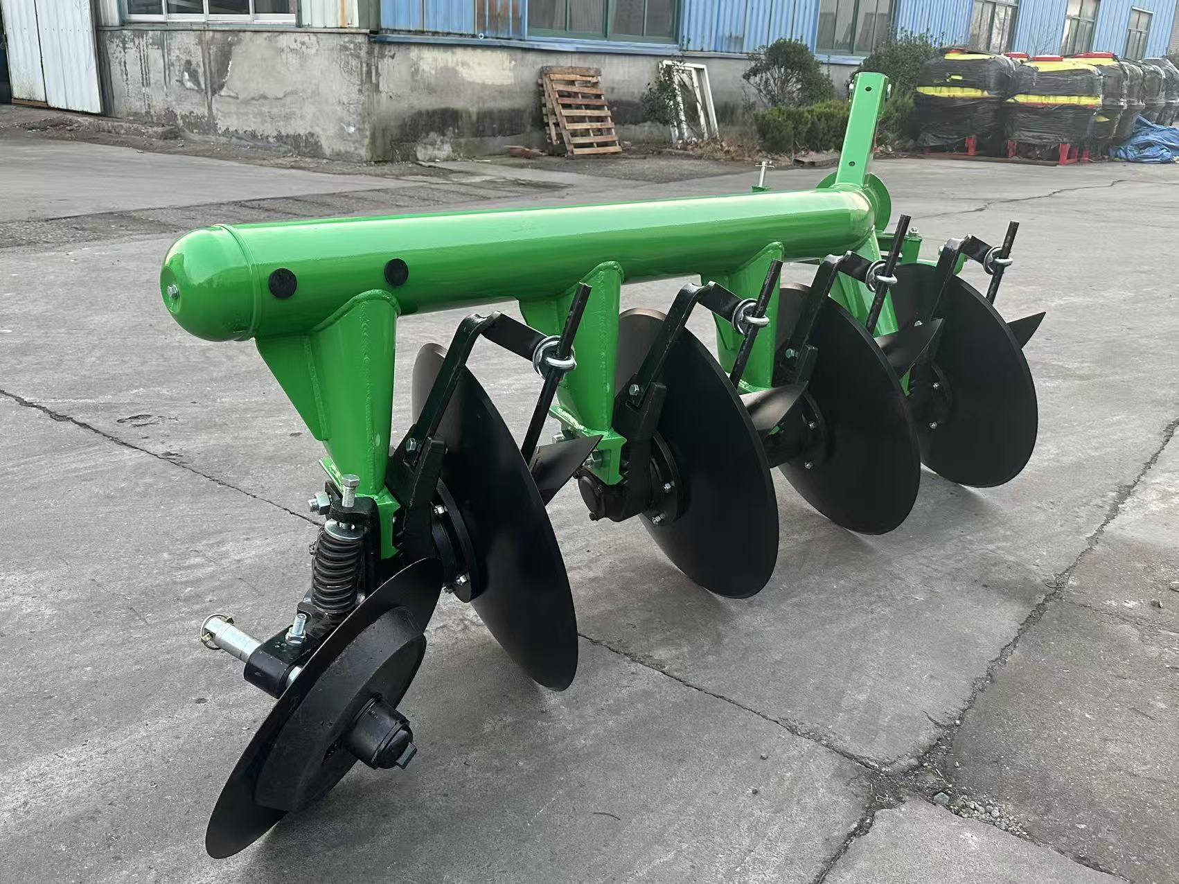 1lyx-430 Disc Plough Agricultu - Farm Agriculture ulasan dan harga