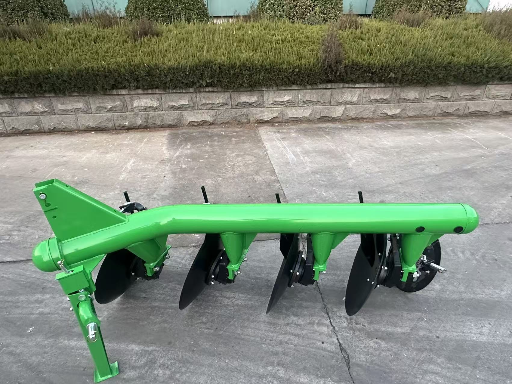 1lyx-430 Disc Plough Agricultu - Farm Agriculture ulasan dan harga