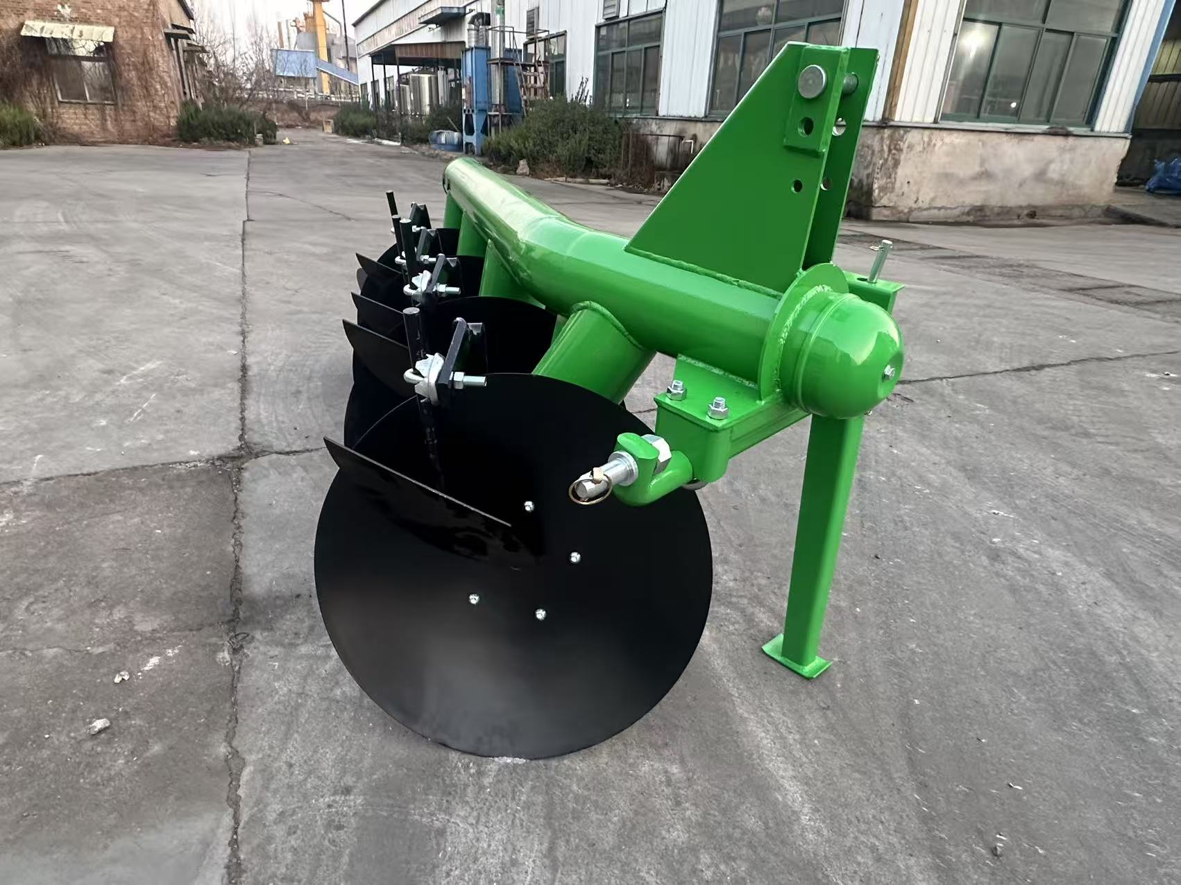 1lyx-430 Disc Plough Agricultu - Farm Agriculture ulasan dan harga