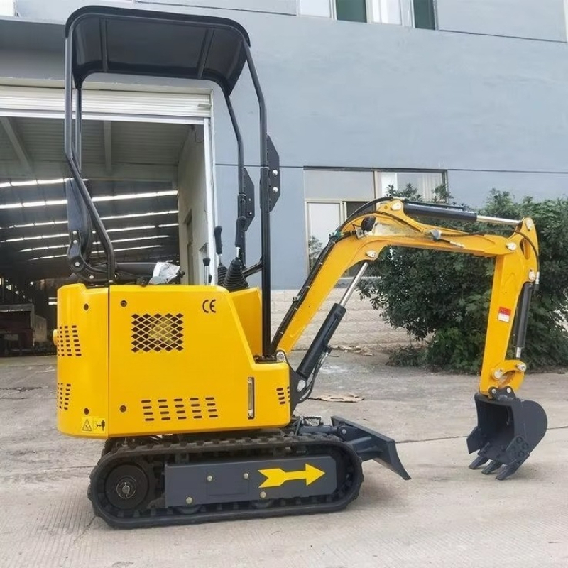 2 Ton Mini Excavator with Swin - Agriculture Farming Work ulasan dan harga