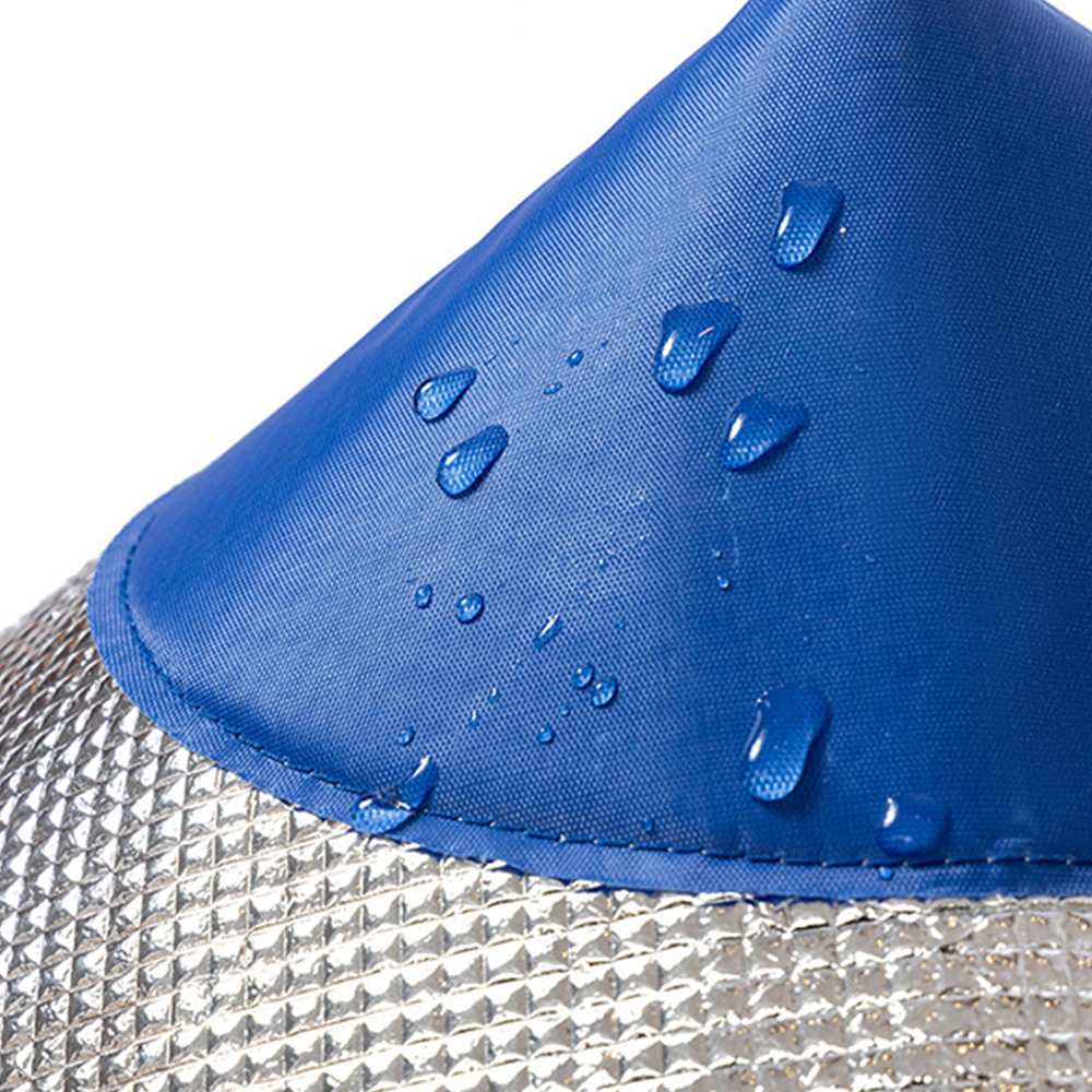 Heat Insulation Sun Hats Cloak - Agriculture Farming Work ulasan dan harga
