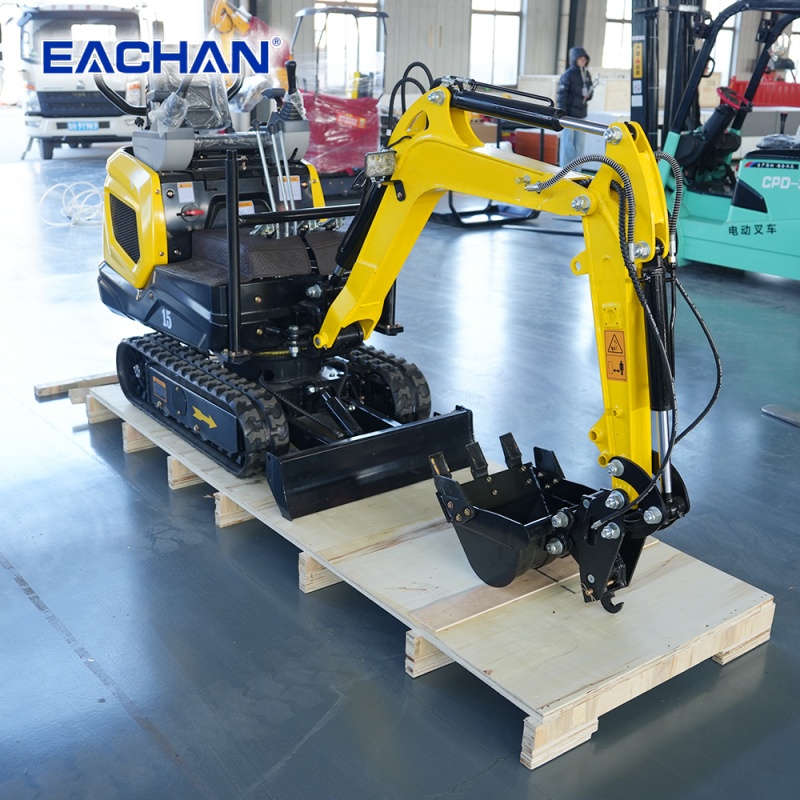 New Design Euro 5 Mini Excavat - Agriculture.Farming Design ulasan dan harga